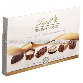 Lindt Pralines Classic 200 g