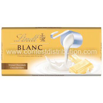 Lindt SWISS CLASSIC White 100 g