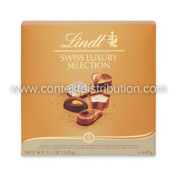 Lindt Swiss Luxury Selection 145 g