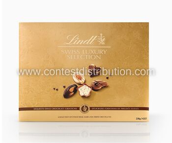 Lindt Swiss Luxury Selection 230 g