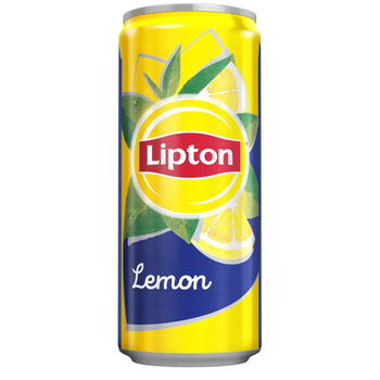 Lipton Lemon 330ml