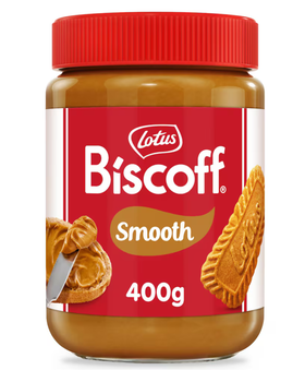 Lotus Biscoff Spread Smooth 400g