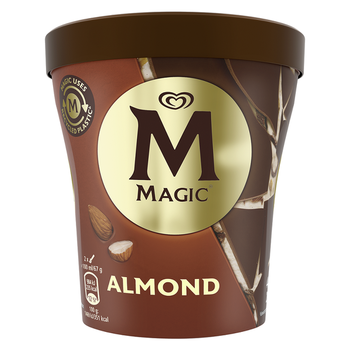 MAGIC PINTS ALMOND 440ML