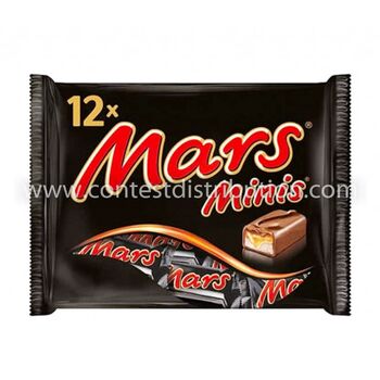 Mars Mini's 227 g