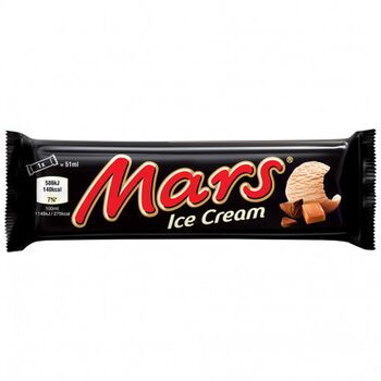 MARS Ice Cream Bar 41.8g