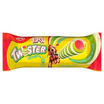 MAX TWISTER GREEN 80ML