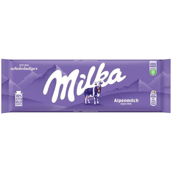 Milka Alpine Milk 270g