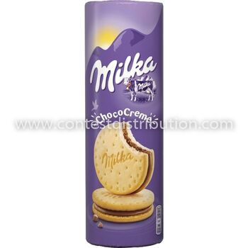 Milka Choco Cream 260 g