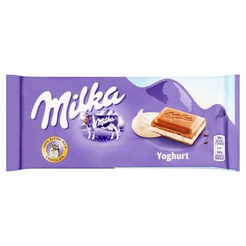 Milka Chocolate Yoghurt 100 g