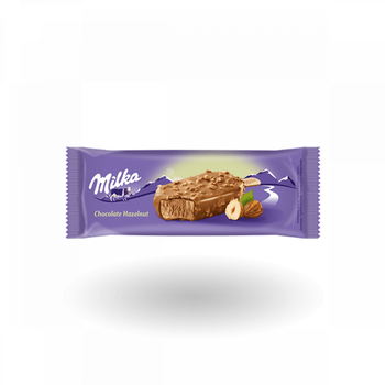 Milka Ice Cream Hazelnut 100ml