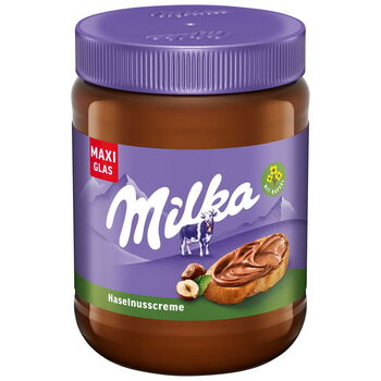 Milka Hazelnut cream 600 g