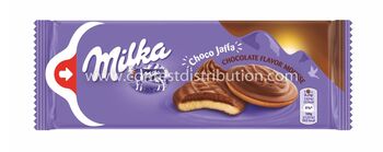 Milka Jaffa Choco Mousse 128 g