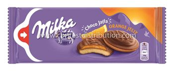 Milka Jaffa Orange 147 g