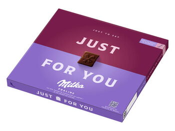 Milka Just For You 110g