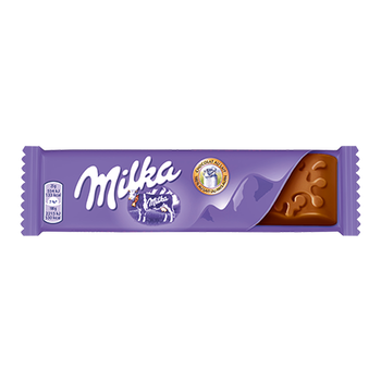 Milka Lait Milk Chocolate Bar 25 g