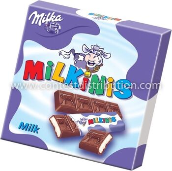 Milka Milkinis Sticks 43.75 g