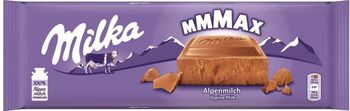 Milka Mmmax Alpine Milk 270g