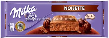 Milka Noisette 270 g