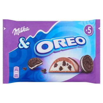 Milka Oreo 5-Pack