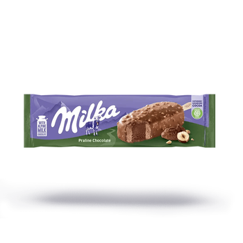 Milka Praline Chocolate 100ml