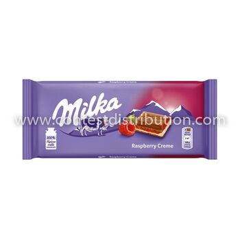 Milka Raspberry 100 g