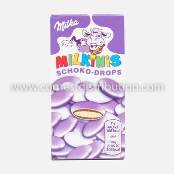 Milka Schoco Drops 42 g