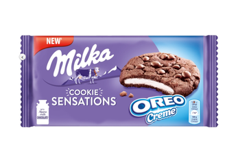 Milka Sensations Oreo 156g
