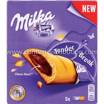 Milka Tender Break 130 g