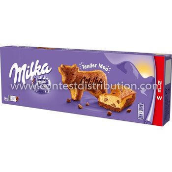 Milka Tender Cow 140 g