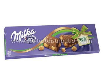 Milka Whole Hazelnuts 250 g