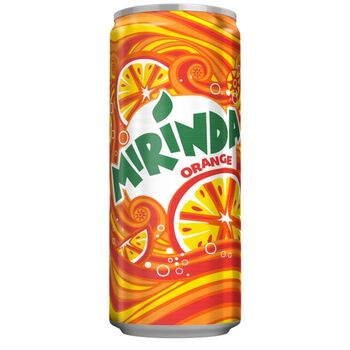 Mirinda Orange 330ml