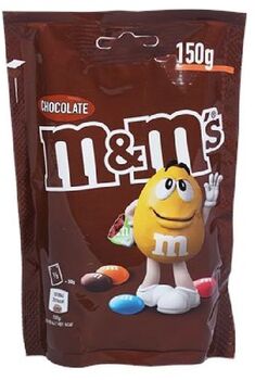 M&M Chocolate 150 g