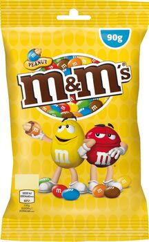 M&M Peanut 90 g