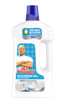 Mr Proper Antibacterial Gel Bathroom 1L
