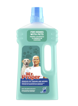 Mr Proper Pet Liquid 1L