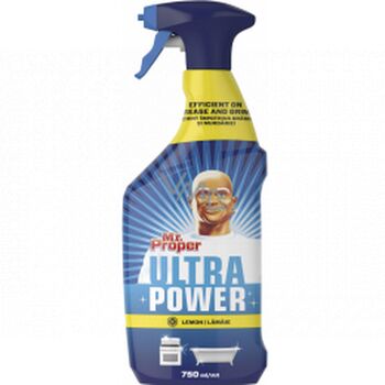 Mr Proper Spray Universal Lemon 750ml