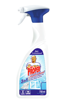 Mr Proper Spray 3 in 1 750ml
