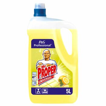 Mr. Proper Universal Lemon 5L