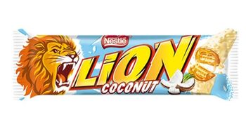 Nestle Coconut Bar 40 g