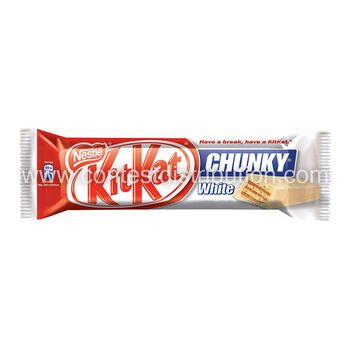 Nestle Kit Kat Chunky White 40 g