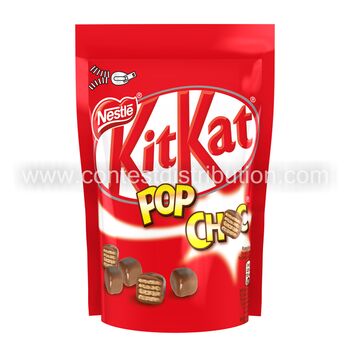 Nestle Kit Kat Pop Choc 140 g