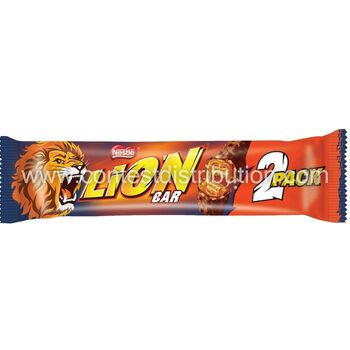 Nestle Lion 2 Pack 60 g