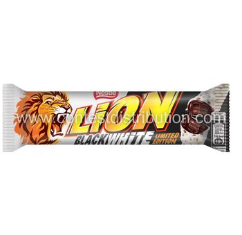 Nestle Lion Black White 40g