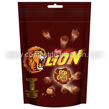 Nestle Lion Pop Choc 140 g