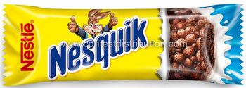 Nestle Nesquick Cereal Bar 25 g