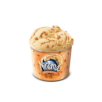 NIRVANA Ice Cream Praline & Cream 150ml