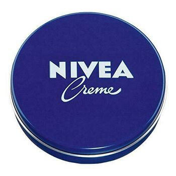 Nivea Cream Metal Jar 75ml
