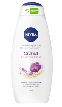 Nivea Shower Gel Care&Cashmere 750ml