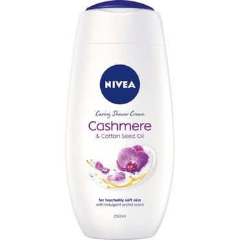 Nivea Shower Gel Cashmire&Coconut Seed Oil 250ml
