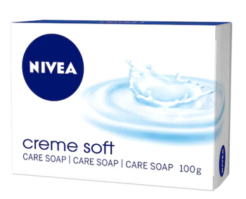 Nivea Soap Cream Soft 100g